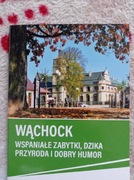 Wąchock przewodnik turystyczny 