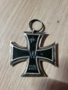 Krzyż żelazny II klasy I wojna światowa Assmann