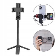 Mini statyw do telefonu z pilotem Bluetooth Ulanzi JJ02 Hand grip selfie