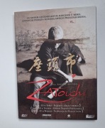Zatoichi Takeshi Kitano DVD stan idealny samuraj ronin Japonia