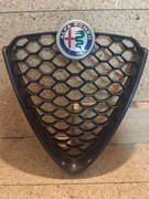 Alfa romeo Giulia Grill Atrapa kolor Czarny (nero) 