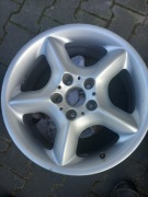 BMW X5 Nowa felga opona zapas 235/65 R17 MICHELIN MXV4 