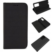 Etui Pokrowiec z klapką Smart Magnet Huawei P40 czarny
