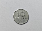 Węgry 10 filler 1969 #263