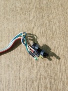 Dioda Przycisk Do Obudowy Komputerowej Płyty głównej 