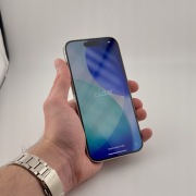 iPhone 15 Pro 128GB White Titanium – idealny ekran, 88% baterii