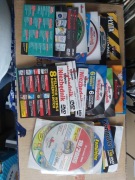 28 płytek CD/DVD z czasopisma PC Format