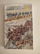 Książka Iganie 1831 - Tomasz Strzeżek