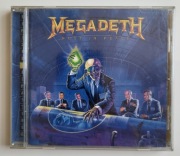 MEGADETH Rust In Peace CD