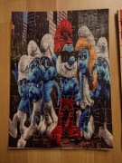 Puzzle 88 elementów różne wzory