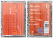 Garbage - Version 2.0 kaseta