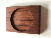 Podstawa pod tamper do fi 56 mm z drewna bangikari