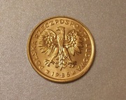 2  złote 1985 r.
