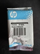 Oryginalny Tusz HP 302XL kolor