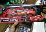 Auto RC Lightning McQueen 1:16 – zdalnie sterowany samochód wyścigowy 2.4GH