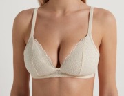 INTIMISSIMI TEZENIS biustonosz WARSAW KREMOWY 75D