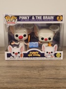 Pinky & the Brain Funko pop