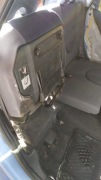 Honda Jazz; drzwi lewe p/t silnik, skrzynia, sanki, klima, poduszki, kanapa