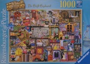 Puzzle 1000 Ravensburger- komoda
