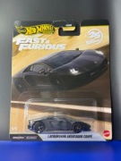 Lamborghini Aventador Coupe - Hot Wheels Fast & Furious