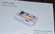 iDiskk Phone Timer Lock Box, sejf na telefon