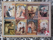 Puzzle Nathan, The Old Crafts  6000 