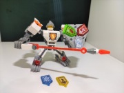 Lego 70366 Zbroja Lance'a Nexo Knights
