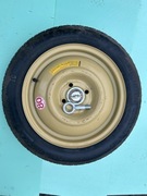 Koło dojazdowe Honda jazz III 15’