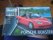 Model PORSCHE BOXSTER - REVELL - 1:24 UNIKAT!!