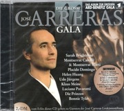 Die Große José Carreras Gala - CD (Klaus Meine, Bonnie Tyler, Pavarotti)