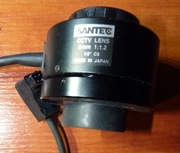 Obiektyw Santec 8mm NOS