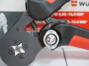 WURTH AWG 28-5 zaciskarka praska 16mm knipex 