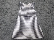 Rozm 128 NOWA sukienka z krótkim rekawem dla dziewczynki 