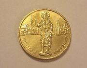 2 zł  1000 lecie Wrocławia 2000 rok