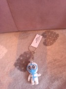 Breloczek kosmonauta 