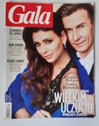 DWUTYGODNIK GALA  LEONARDO DI CAPRIO    2016