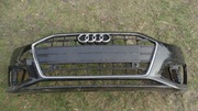 zderzak przedni przód audi a4 8w lift b9 grill