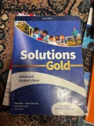 Solutions Gold Advanced Student Book