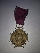 Brązowy Krzyż Zasługi.Oryginał.