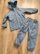 Kombinezon przeciwdeszczowy dwuczęściowy rozmiar na 5 lat 