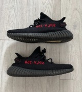 Adidas Yeezy Boost 350 Bred 47 1/3