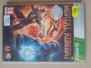 Mortal Kombat xbox 360 PL ENG