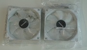 Wentylator komputerowy 120 mm komplet 2 szt.