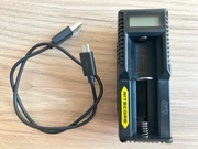 Nitecore UM10 Mikroprocesorowa Ładowarka Usb Do Akumulatorów Li-Ion
