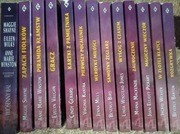 SAGA RODZINNE SEKRETY - 12 tomów + 1 dodatkowy