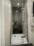 Drzwi prysznicowe Huppe Design Pure 90cm