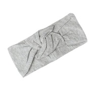 Opaska Lou Lou Lollipop 0-6 m. Grey