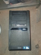 Komputer stacjonarny Fijitsu win 7 naklejka 