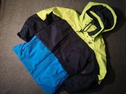 164 kurtka narciarska 4F zimowa, membrana 10 000