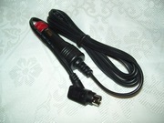 KABEL ZASILAJĄCY SAMOCHODOWY 12/V